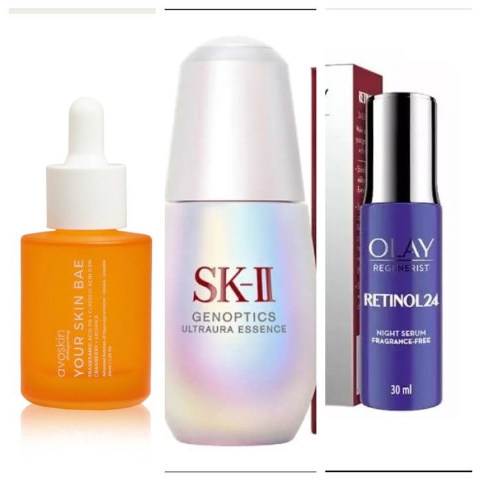 Serum Wajah untuk Flek Hitam