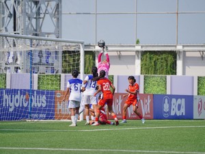 Tim-Tim Finalis Soccer League All-Stars 2025/2026