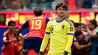 Courtois Soal Gol Merino: Jangan Salahkan Lammens