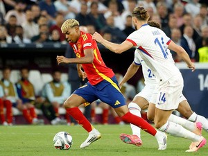Spanyol ke Semifinal, Yamal Jadi Man of the Match tapi Diprotes Warganet