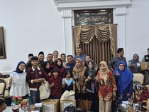 Bertahun-tahun Tanpa Identitas, 6 Anak PMI Akhirnya Pulang ke Gresik