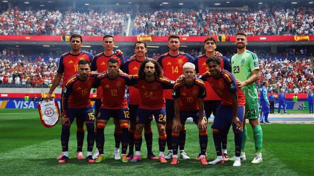 Tim Nasional Spanyol Tim Nasional Spanyol