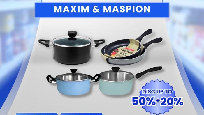 Transmart Full Day Sale