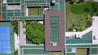 Neymar punya sebuah vila di Mangaratiba, Rio de Janeiro, Brasil yang dibeli pada 2019. Saat itu, ia masih membela klub asal Prancis, PSG. Foto: Youtube/Todo Futbol Global