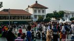 Wisata Sejarah dan Dekorasi Anime Ramaikan Kota Tua Jakarta