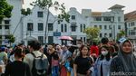 Wisata Sejarah dan Dekorasi Anime Ramaikan Kota Tua Jakarta