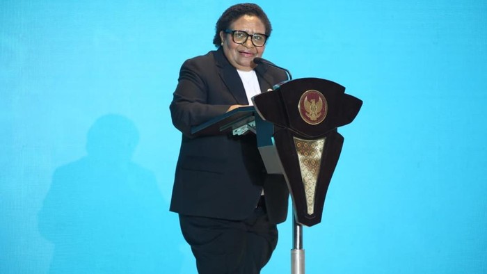 Wujudkan Indonesia Emas 2045, Wamendagri Dorong Pemda Perkuat TP PKK