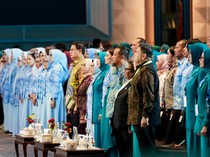 Gubernur Sulsel: HKG PKK Ajang Perkuat Sinergi Wujudkan Indonesia Emas 2045