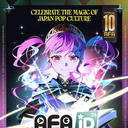 Anime Festival Asia ke-10 Comeback, Digelar 15-16 Agustus