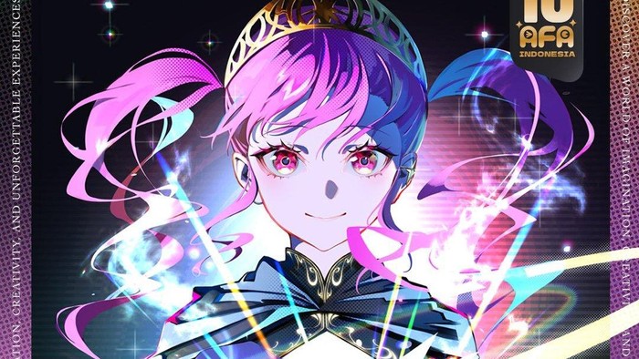 Anime Festival Asia 2026.