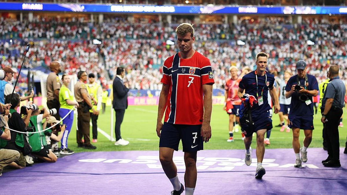 Alexander Sorloth