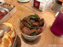10 Dessert Chocoberry dengan Aneka Topping yang Legit Manis
