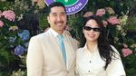 Momen Arden Cho Honeymoon-Wujudkan Impian Suami Nonton Tenis Wimbledon