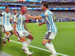 Argentina Susah Payah ke Semifinal Piala Dunia 2026, Netizen Ramai Berkomentar