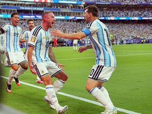 Argentina Susah Payah ke Semifinal Piala Dunia 2026, Netizen Ramai Berkomentar