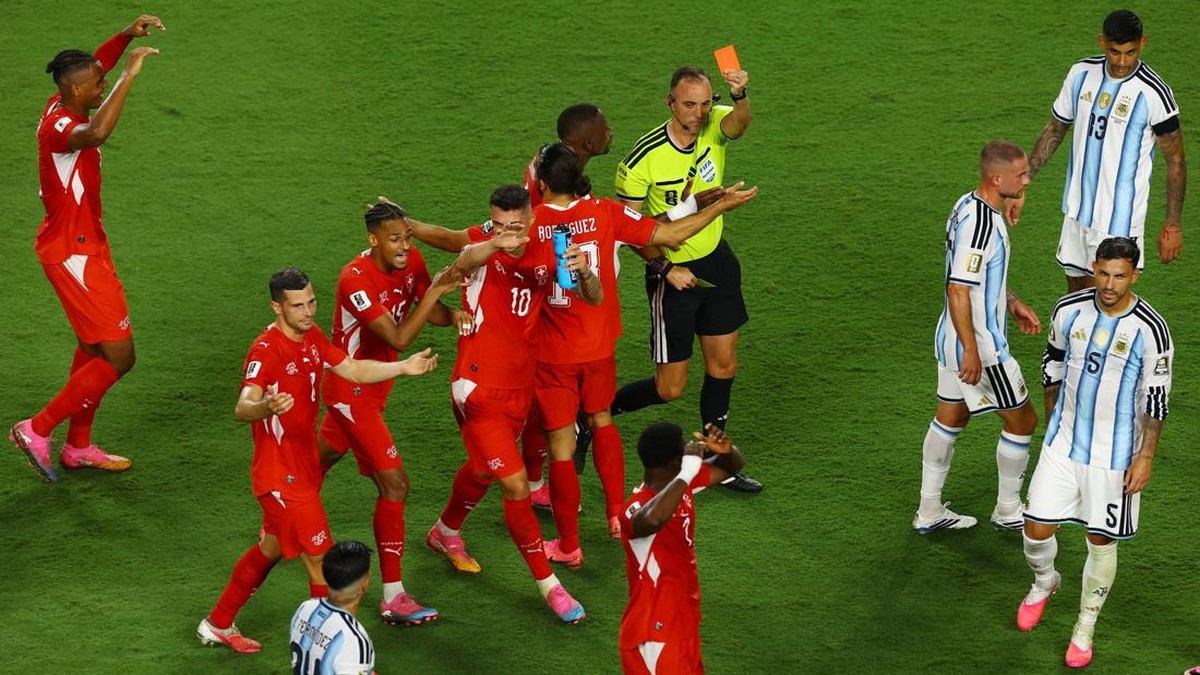 Argentina Siap Tantang Inggris di Semifinal!