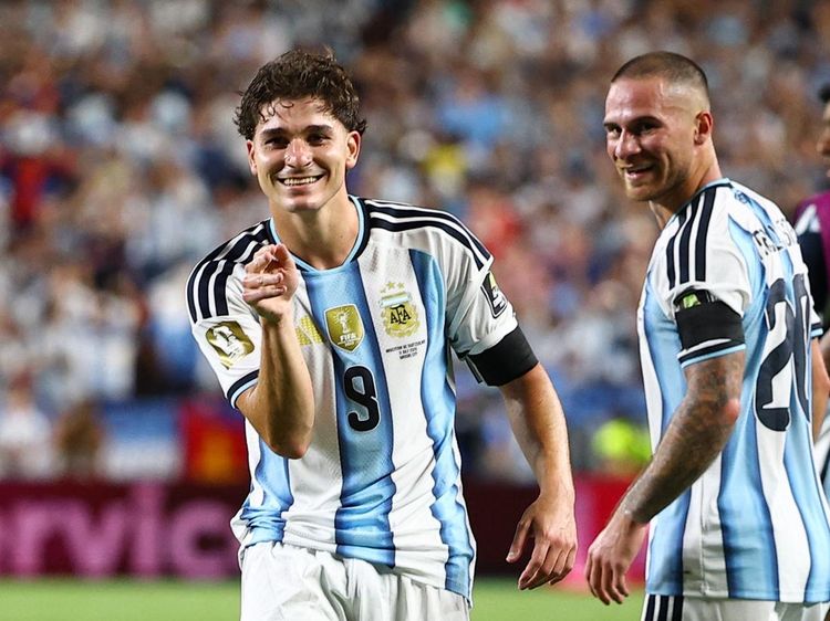 Argentina Siap Tantang Inggris di Semifinal!