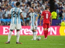 Hasil Piala Dunia 2026: Argentina ke Semifinal Usai Bungkam Swiss 3-1