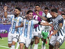 Argentina Tantang Inggris di Semifinal Piala Dunia 2026