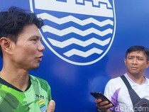 Tantangan Baru Achmad Jufriyanto Usai Jadi Asisten Pelatih Persib