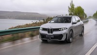 Bukan Hasil Tes WLTP, BMW iX3 Tempuh Lebih dari 800 Km di Jalan Raya