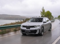 Bukan Hasil Tes WLTP, BMW iX3 Tempuh Lebih dari 800 Km di Jalan Raya