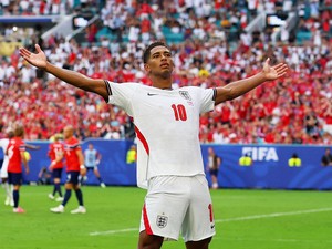 Rahasia Stamina Kuda Jude Bellingham, Kok Bisa Lari 90 Menit Nyaris Tanpa Capek?