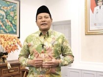 Bupati Subandi Ajak Orang Tua Antar Anak di Hari Pertama Sekolah