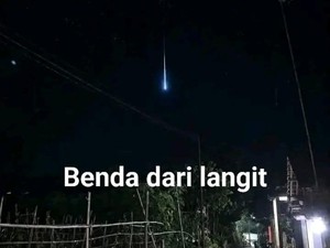 Misteri di Langit Majalengka dan Cirebon yang Akhirnya Terkuak
