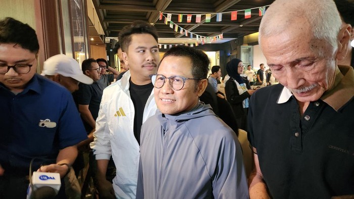 Gelar Nobar Piala Dunia, Cak Imin Yakin Argentina Bisa ke Final