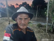 Asa Carka di Tepian Cipali, Bertahan Hidup Saat Musim Kemarau
