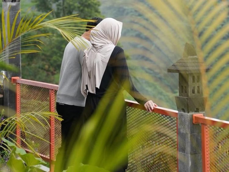 Celine Evangelista Kasih Paham Alasan Sempat Tak Publikasi Pasangan