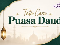 Tata Cara Puasa Daud