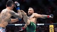 Petaka Tendangan Terbang Conor McGregor