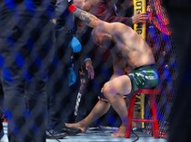 Conor McGregor Buka Suara Setelah Kalah 69 Detik