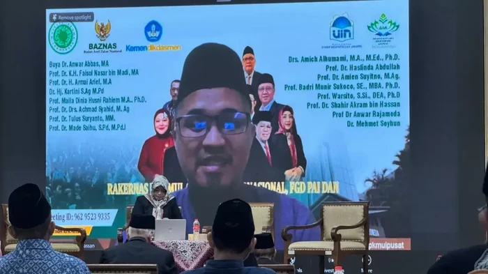 Direktur Centre for Islamic Development Management Studies (ISDEV), Universiti Sains Malaysia (USM), Prof Shahir Akram Hassan.