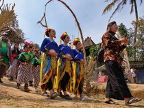 Festival Lima Gunung Kembali Semarak di Magelang