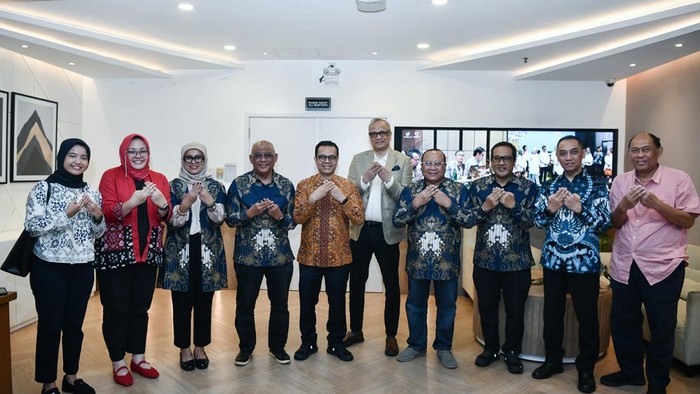 Bali resmi menjadi tuan rumah ICANN87 Annual General Meeting, forum internasional yang mempertemukan berbagai pemangku kepentingan dalam membahas tata kelola internet dunia.