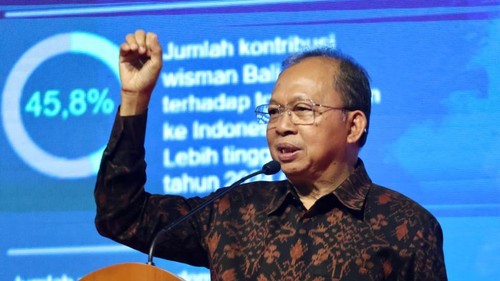 Gubernur Bali Wayan Koster (dok. Humas Pemprov Bali)