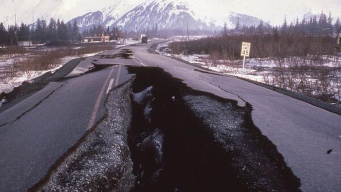 Ilustrasi gempa Alaska (USGS)