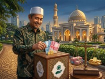 Berapa Gaji Minimal Wajib Zakat 2026?