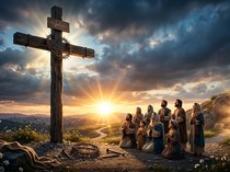 Makna Salib Yesus Kristus: Simbol Pengorbanan, Kasih, dan Harapan