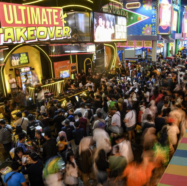 Jakarta Fair 2026 Ditutup, Transaksi Tembus Rp8,2 Triliun