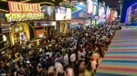 Jakarta Fair 2026 Ditutup, Transaksi Tembus Rp8,2 Triliun