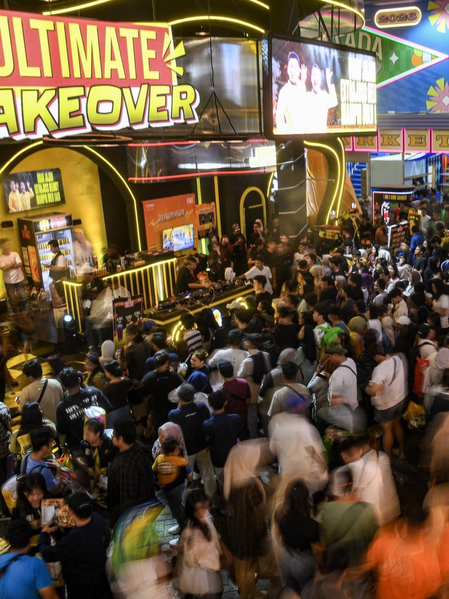 Jakarta Fair 2026 Ditutup, Transaksi Tembus Rp8,2 Triliun