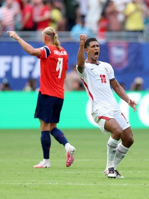 Intip Diet Jude Bellingham, Pencetak 2 Gol Inggris di Perempat Final Piala Dunia 2026