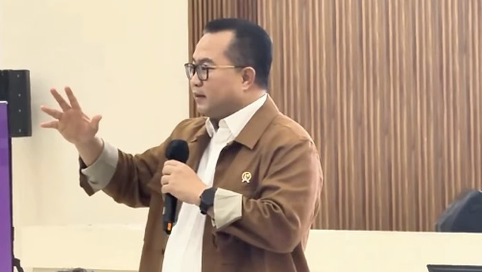 Kepala BRIN Prof Arif Satria