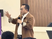 Pesan Kepala BRIN ke Awardee LPDP: Berpikir Itu Gratis, Pikir yang Baik-baik