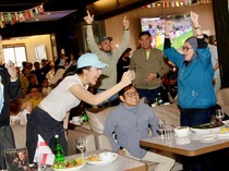 PKB Gelar Nobar Argentina Vs Swiss di Jakarta