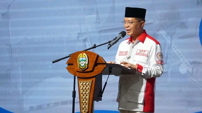 Ketua Umum DPP Asosiasi Badan Permusyawaratan Desa Nasional (ABPEDNAS), Indra Utama